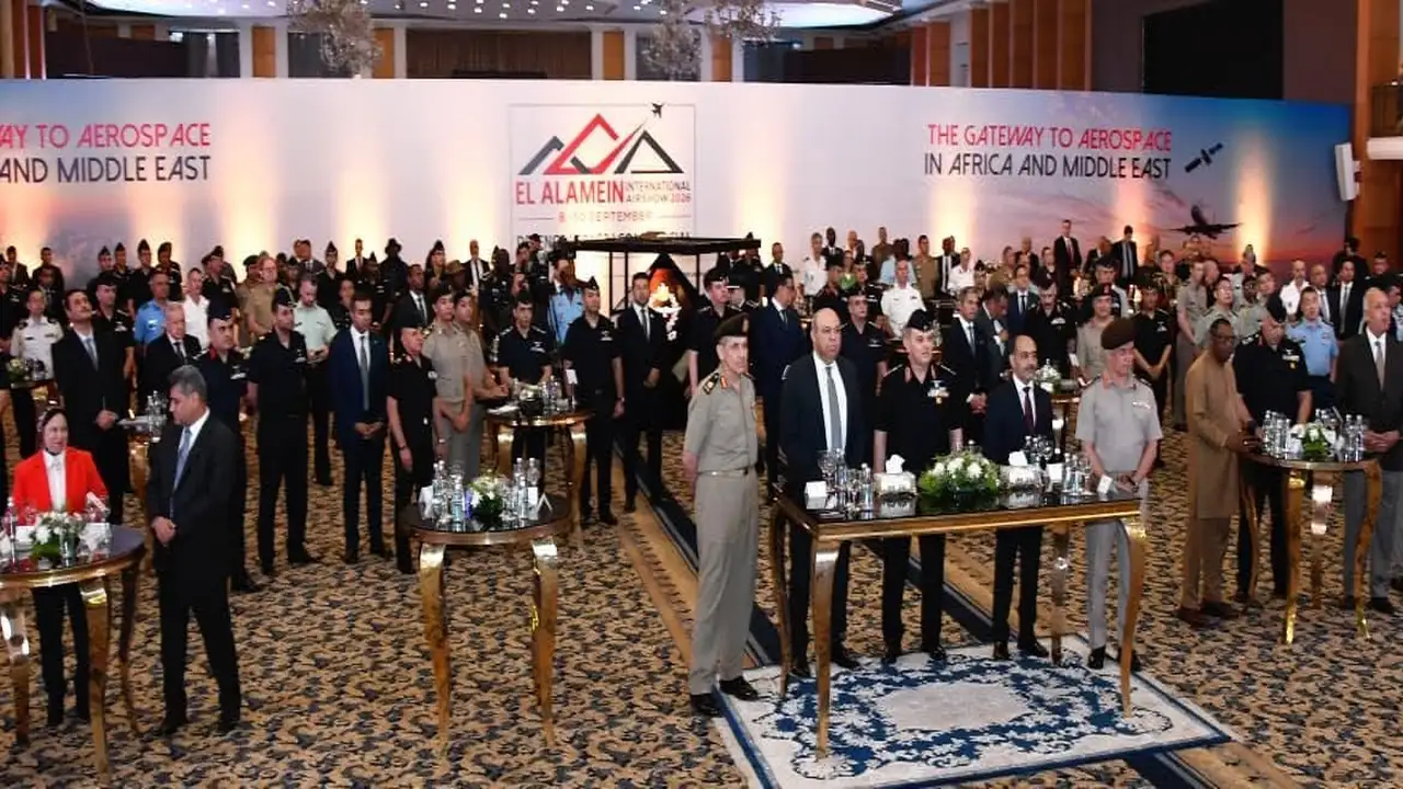 مصر تستضيف النسخة الثانية من معرض العلمين الدولي للطيران والفضاء